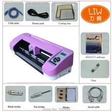 Точность шагового контура виниловый режущий плоттер