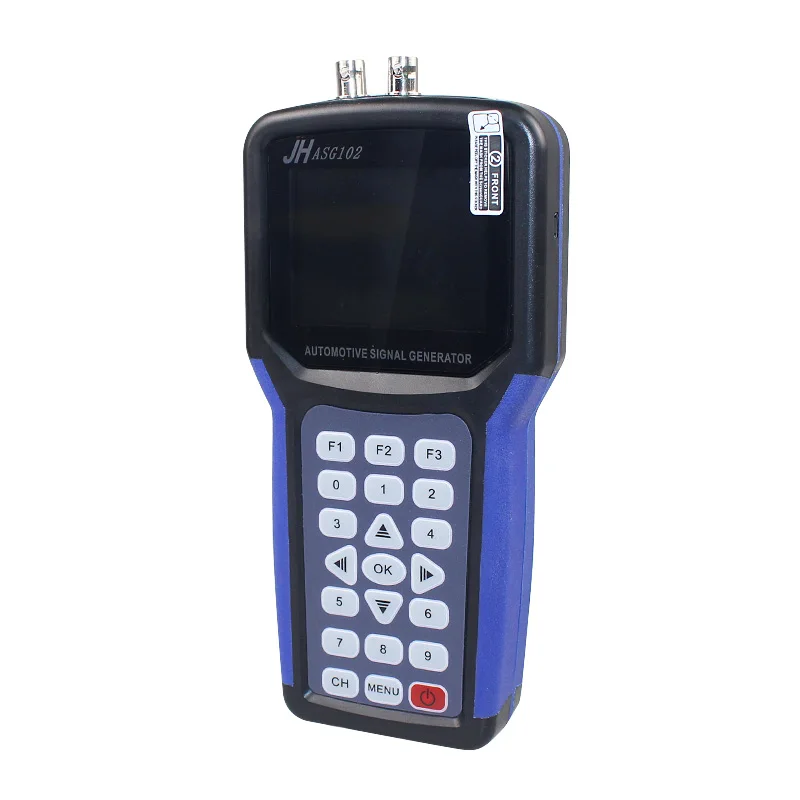 Jinhan ASG102 цифровые ручные генераторы сигналов 2 канала JHASG102 автомобильный комплект