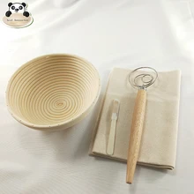 Длинные хлебная корзина тостов корзина bannetons продается banneton заменитель хлеб емкость для замешивания белый миска для теста корзины под хлеб оптом