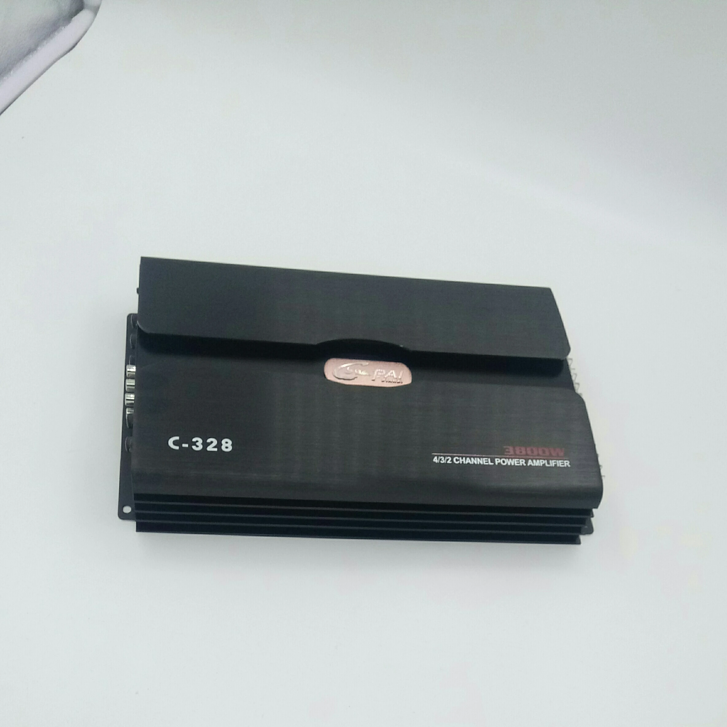 Mosfet высокой Мощность 12 V 3800 Вт автомобильный усилитель стерео 4 канальный