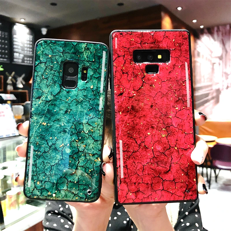 

Platinum Glitter Case For Samsung Galaxy Note 8 9 S9 S8 S7 J3 J5 J7 2017 A8 J4 Plus 2018 Case Soft Silicone Cases Cover