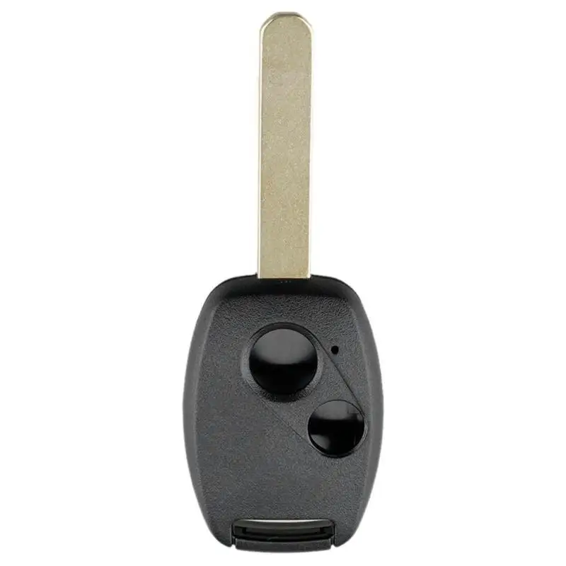 

VODOOL 2 Buttons Remote Auto Car Key Fob Case Blank Key Shell for City Civic CR-V CR-Z Insight Jazz Odyssey Car Accessories