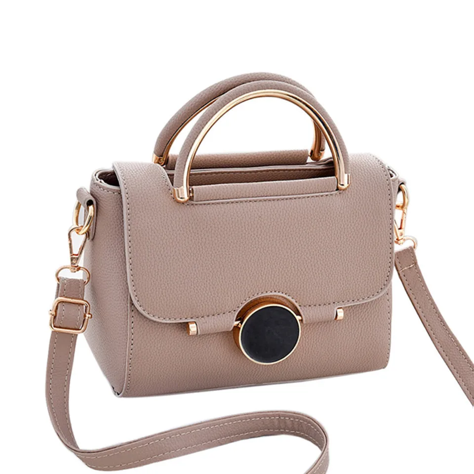 

Sweet Fashion Woman's Bag Lady Crossbody Bags For Women Sandwich Handbag Messenger Female Shoulder Cover Solid Color Flap Bag