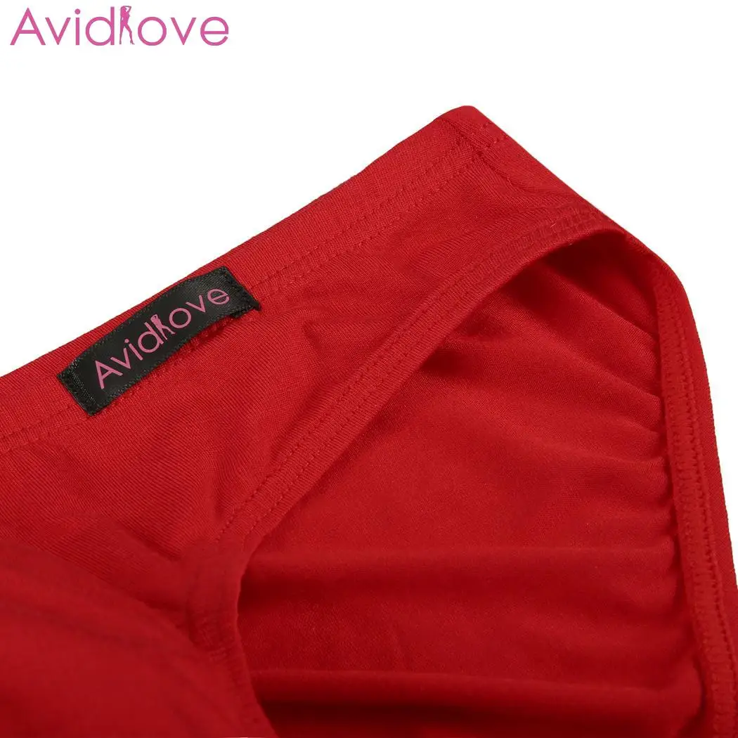 Avidlove 4 шт./компл. дышащее модальное Мужское нижнее белье Новые мужские трусы из