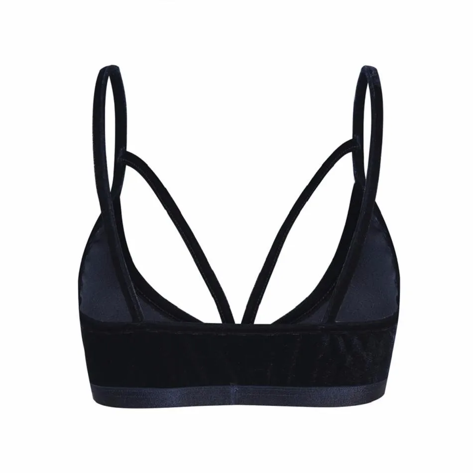 Missomo Women Sports Bra Bikini Push Up Lingerie Ultra Thin VS Plus Size Bralette