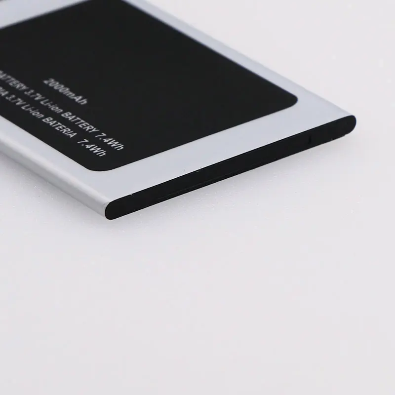 Mcdark 2000mAh Высокое качество Для Micromax Q351 батареи запасные для сотового телефона