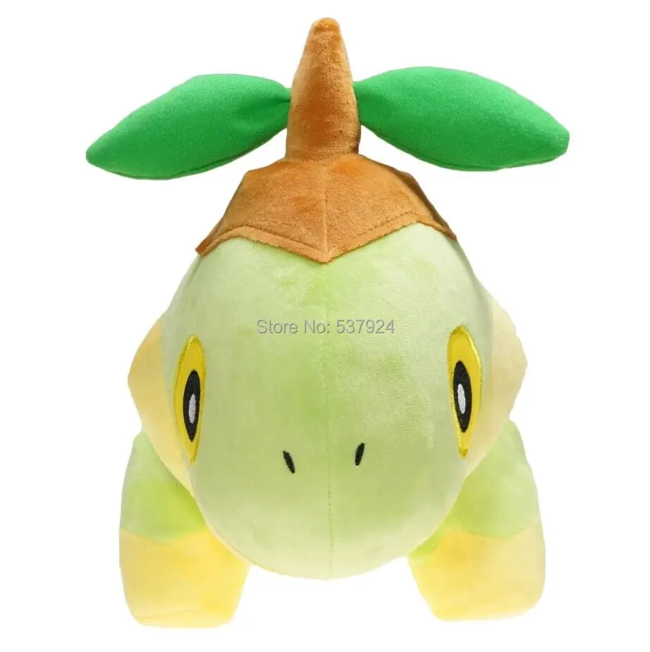 New 5Pcs Light Green Quadruped Tur Grass Seedling 12&quot 30CM Plush Doll | Игрушки и хобби