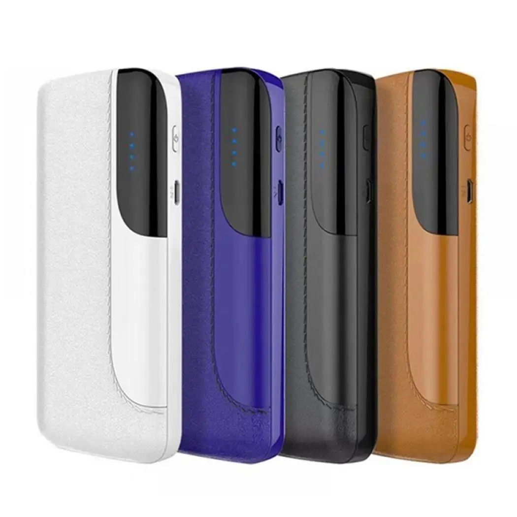 

2019 New Arrivals Power Bank 20000mAh Emergency Smart Cell Phone Charger External 18650 Battery Pack Powerbank for Xiaomi iPhone