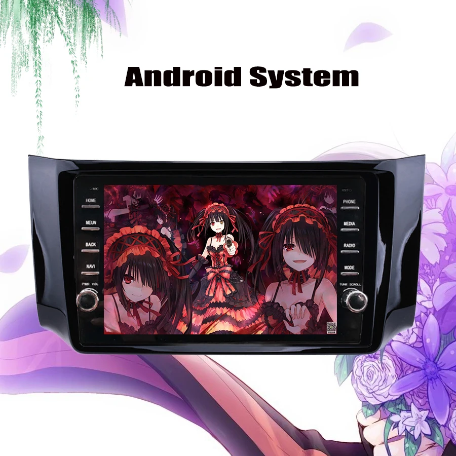 Flash Deal Android 9.0 car dvd player for Nissan Sylphy B17 Sentra 12 2013 2014 15 2016 2017 2018 Stereo 4G gps navi stereo Dvr Head Unit 2
