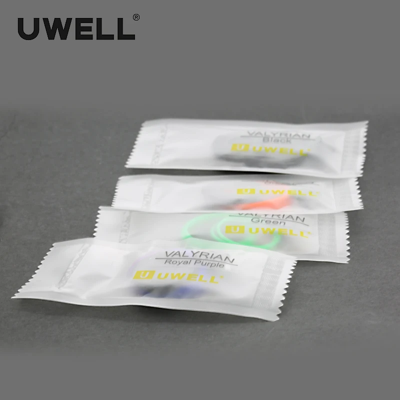 

UWELL 1 Pack NUNCHAKU Tank Valyrian Tank Replacement Silicone O-rings