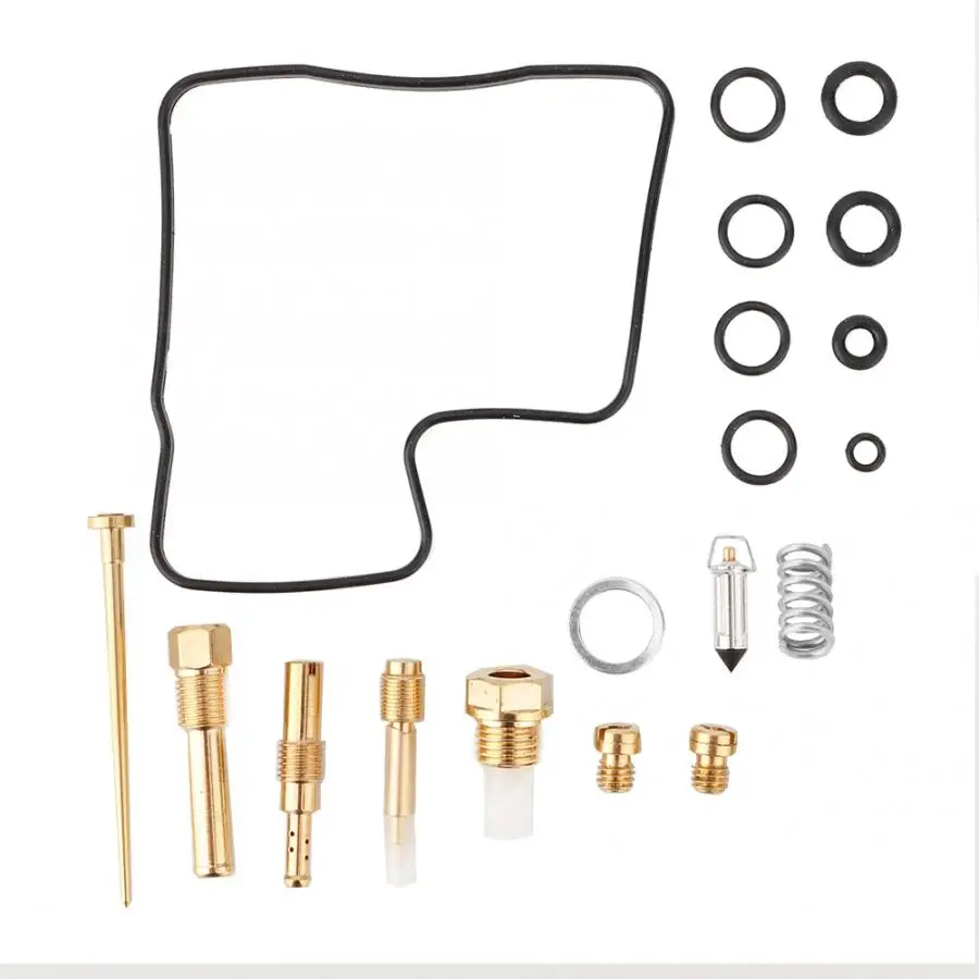 

Carburetor tool 19pcs Carburetor Carb Repair Kit for HONDA VT1100T VT1100D2 VT1100C3 VT1100C VT1100C2 SHADOW
