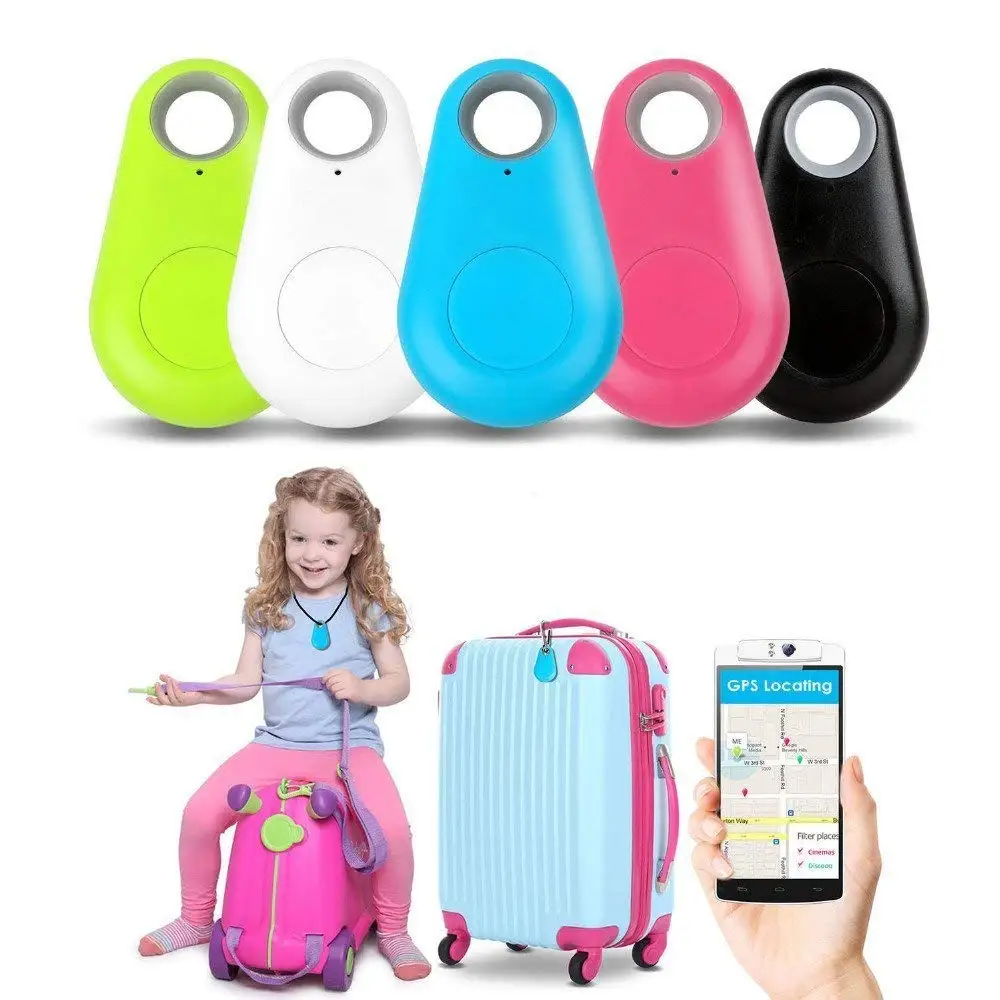 

Smart Key Finder GPS Locator Wireless Anti-Lost Bluetooth Smart KeyFinder Activity Tracker With Selfie Shutter For Smart Device