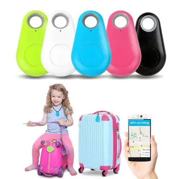 

Smart Key Finder GPS Locator Wireless Anti-Lost Bluetooth Smart KeyFinder Activity Tracker With Selfie Shutter For Smart Device