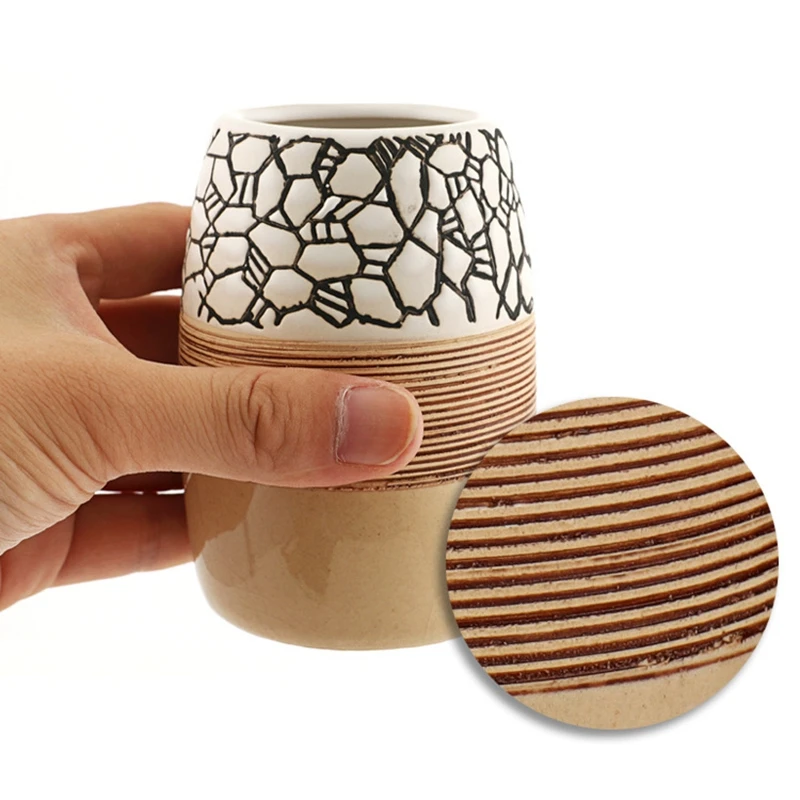 100% Ceramic Bathroom Accessories 4 Piece Set Bath Gift Set Toothbrush Holder Set Tumbler Soap Dish Including Soap Dispenser