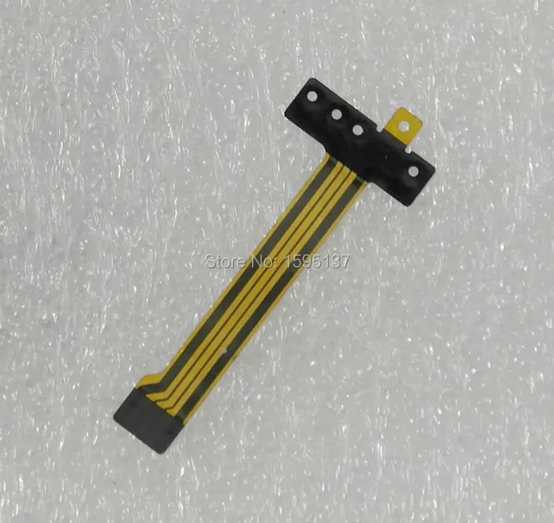 NEW Flash Lamp Flex Cable for SONY Cyber-Shot DSC-HX50 DSC-HX60 HX50V HX50 HX60 V RX1 Digital Camera Repair Part | Электроника