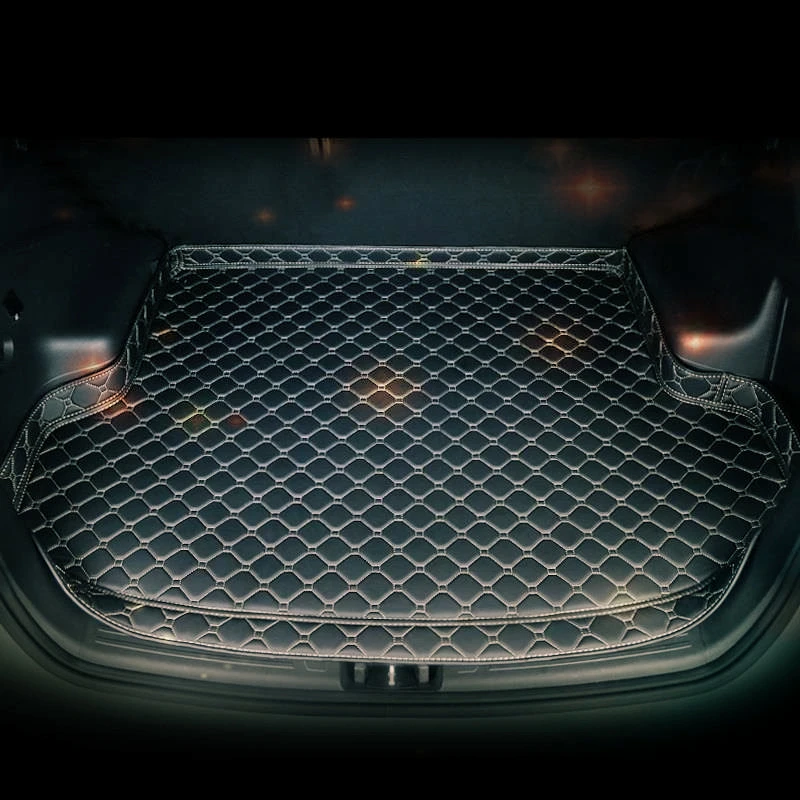 

Accessory Car Styling Parts Automobile Trunk Mat Car-styling Protector Maletero Coche Cargo Liner 16 18 FOR Mazda CX-4