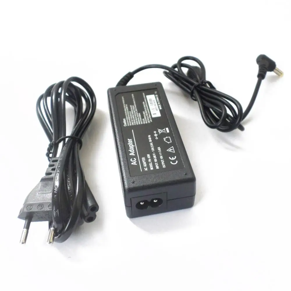 

Laptop Power Charger AC Adapter For Acer Aspire One 722-0432 D255E-13281 D255E-13647 P1VE6 4330-2403 5315-2122 5750 7736Z-4088