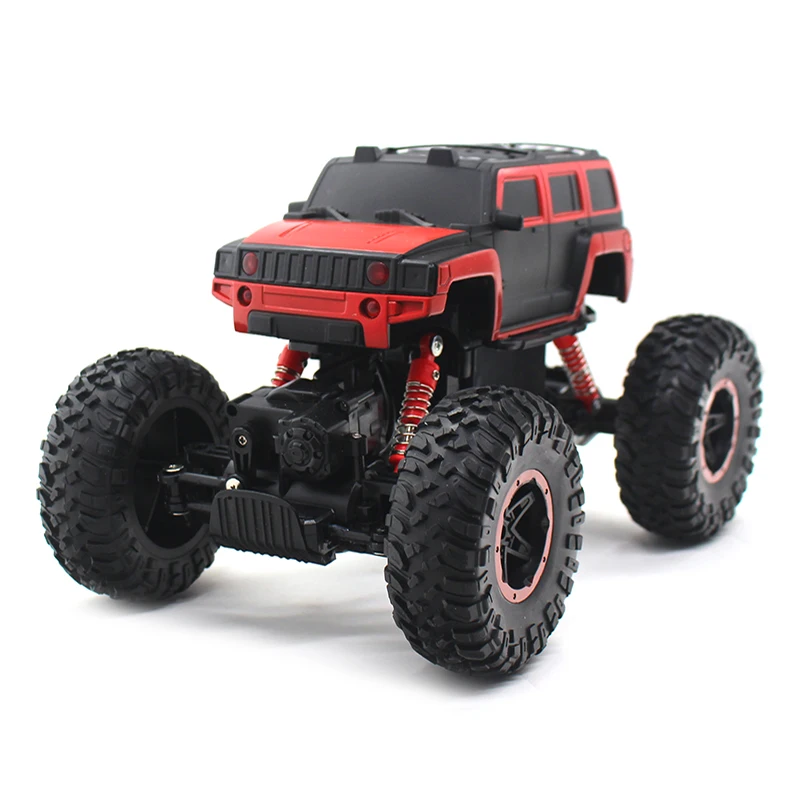 

New Arrival Rock Crawler 1:14 RC Car Machines On The Remote Control Radio Control Car 4x4 Drive Off Road Car