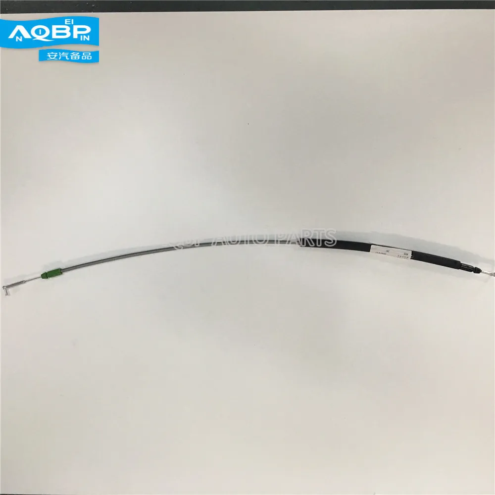 

Cars parts 6105109U8010 for JAC J3 interior door handle cable front side
