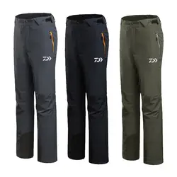 1 шт. 3 цвета теплые уличные брюки для рыбалки зимние водостойкие съемные лайнеры Рыбалка спортивные легинсы для мужчин аксессуары