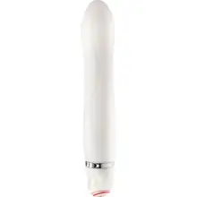 Vibe Therapy Dream Vibrator Silicone-White Consolator Dildo Vibrator