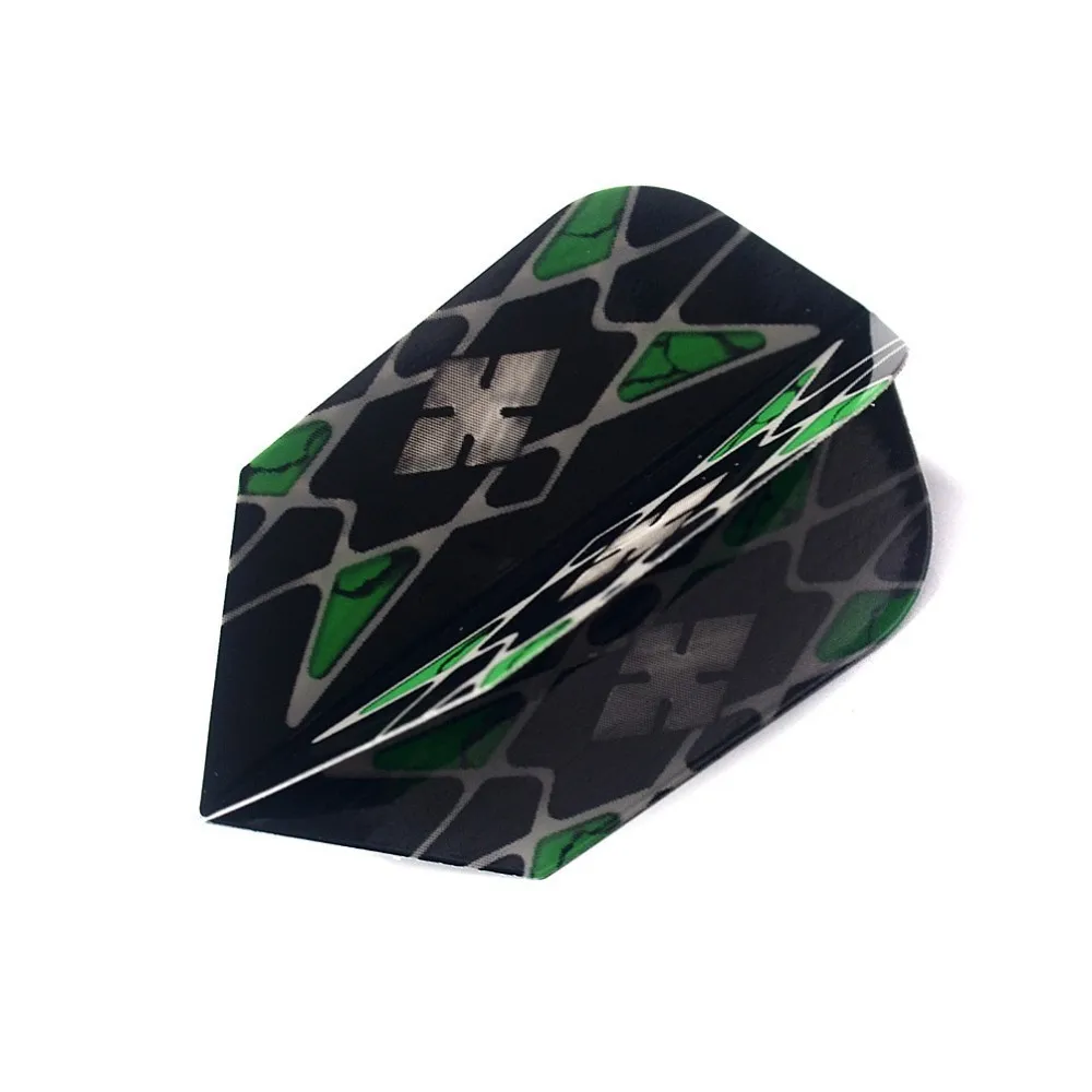 

CUESOUL 9pcs Professional Dart Flights Dart Tails Wings Dart Accessories