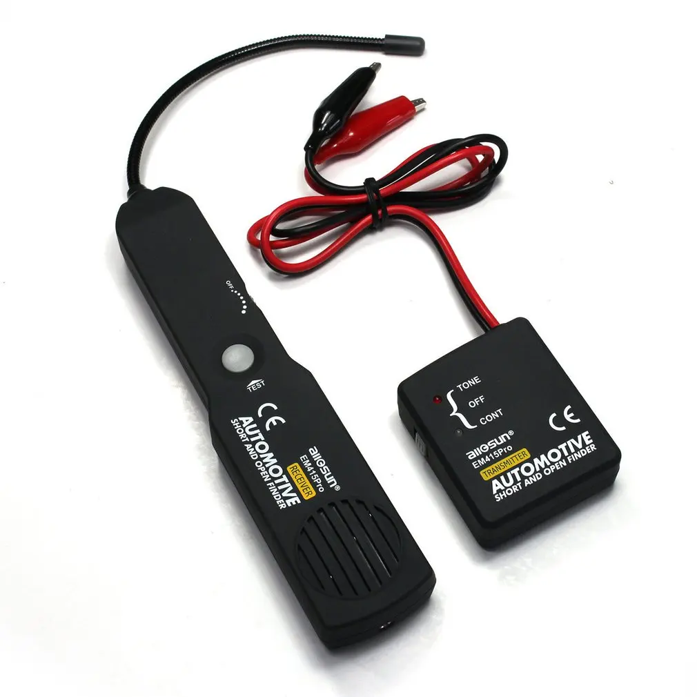 

Automotive Cable Wire Tracker Short&Open Finder Digital Repair Circuit Tester