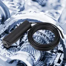 Беспроводной беспроводной Эндоскоп инспекции бороскоп Гибкая Змея Камера 1280*720 IP67 Водонепроницаемый 5,5 м эндоскопа Камера