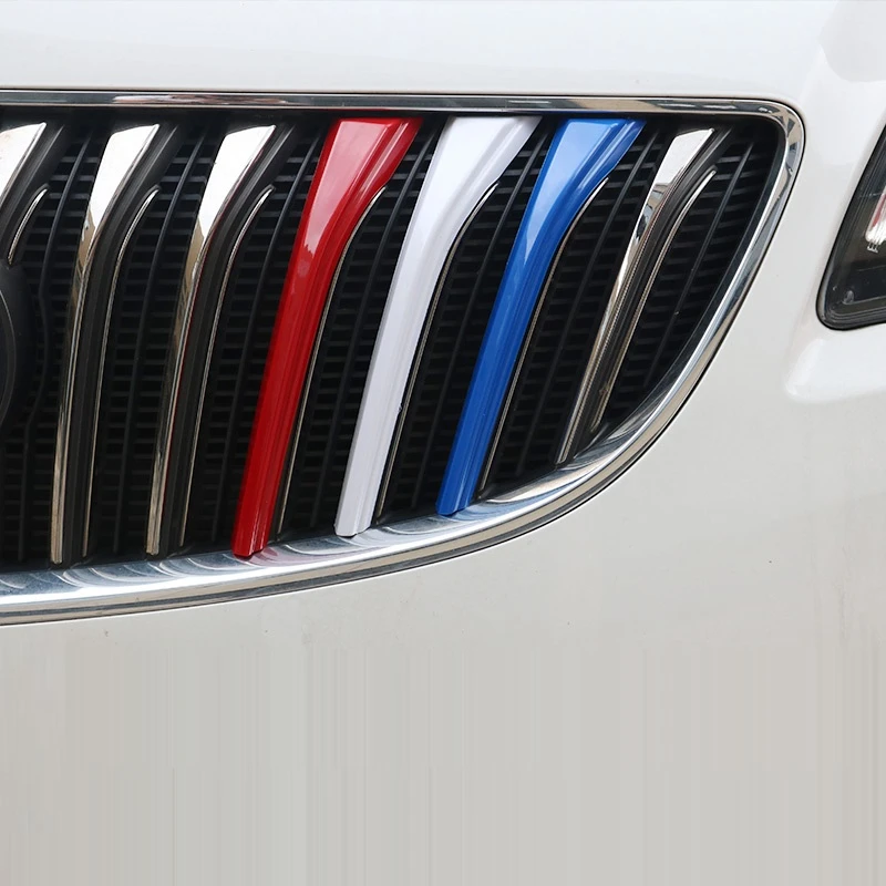 Automovil Grille Exterior High-Grade Accessories Accessory Parts Car Styling Sticker Strip Mouldings 13 14 15 FOR Buick Encore Automovil Grille Exterior High-Grade Accessories Accessory Parts Car Styling Sticker Strip Mouldings 13 14 15 FOR Buick Encore