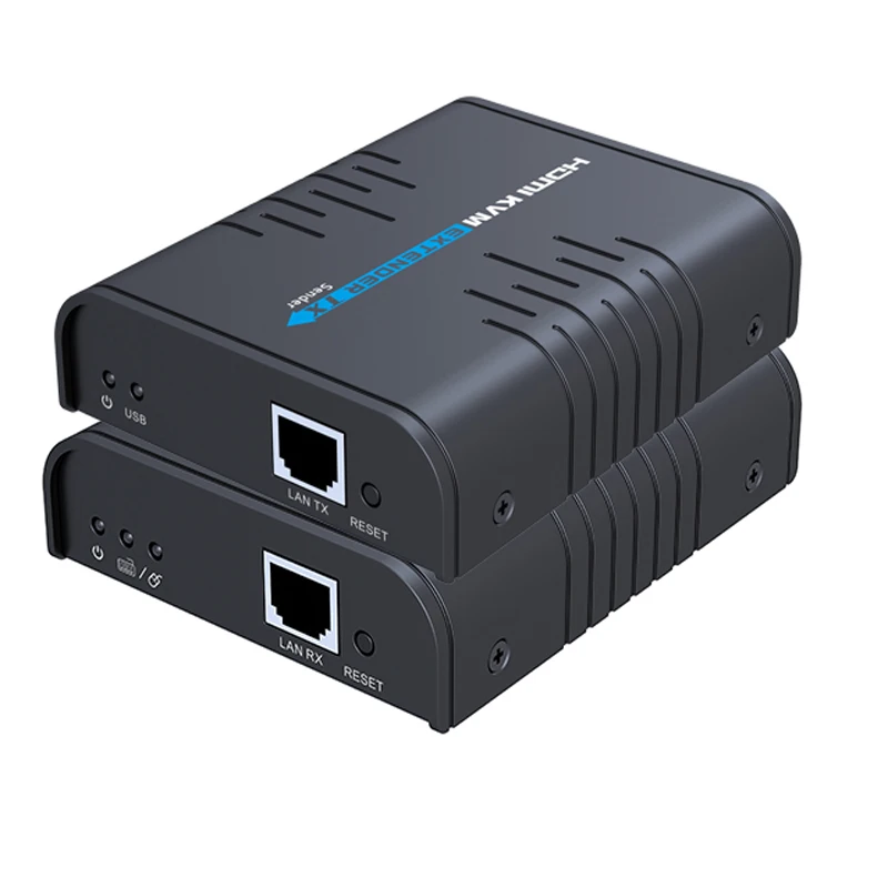 LKV373KVM HDMI KVM (USB) Удлинитель 120 метров/1080 футов поддерживает AV без задержки потерь P