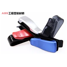 Soporte de gafas de coche automotriz piao jojia creativo multifunción práctico automotriz reforzado Tarjeta de embalaje