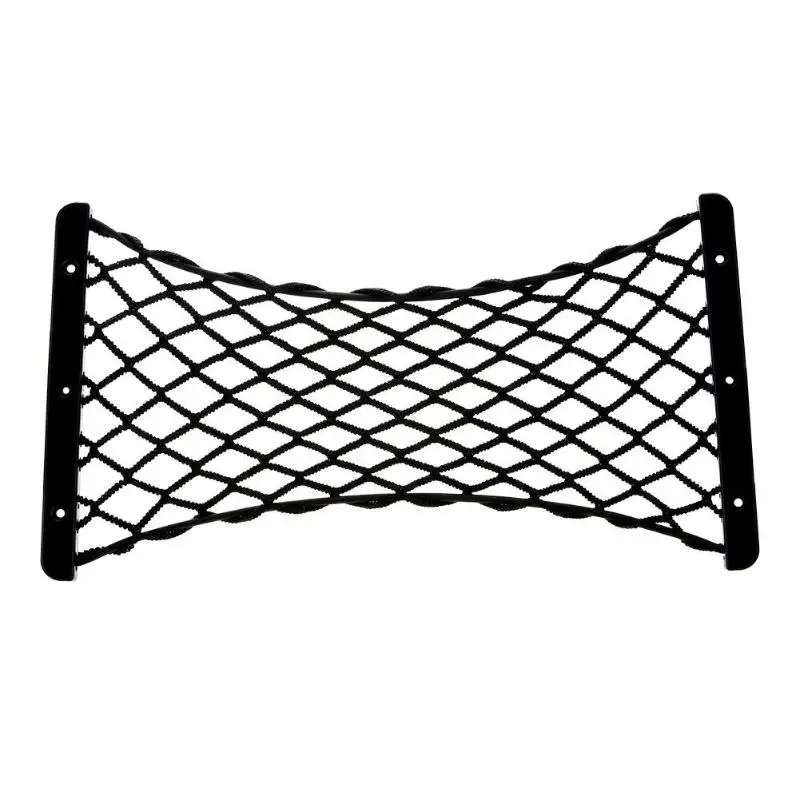 

VODOOL Universal Car Trunk Storage Bag Net Fire Extinguisher Net Auto Bottle Luggage Umbrella Drink Holder Box Pocket Bracket