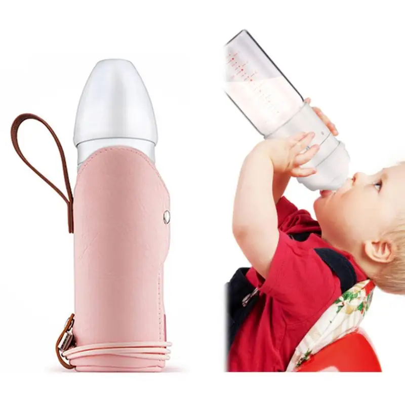 

Baby Feeding Bottle Electric Warmer Heater Baby food Warm Double Bottle Sterilizer Electric Milk Food Warmer safety feeding