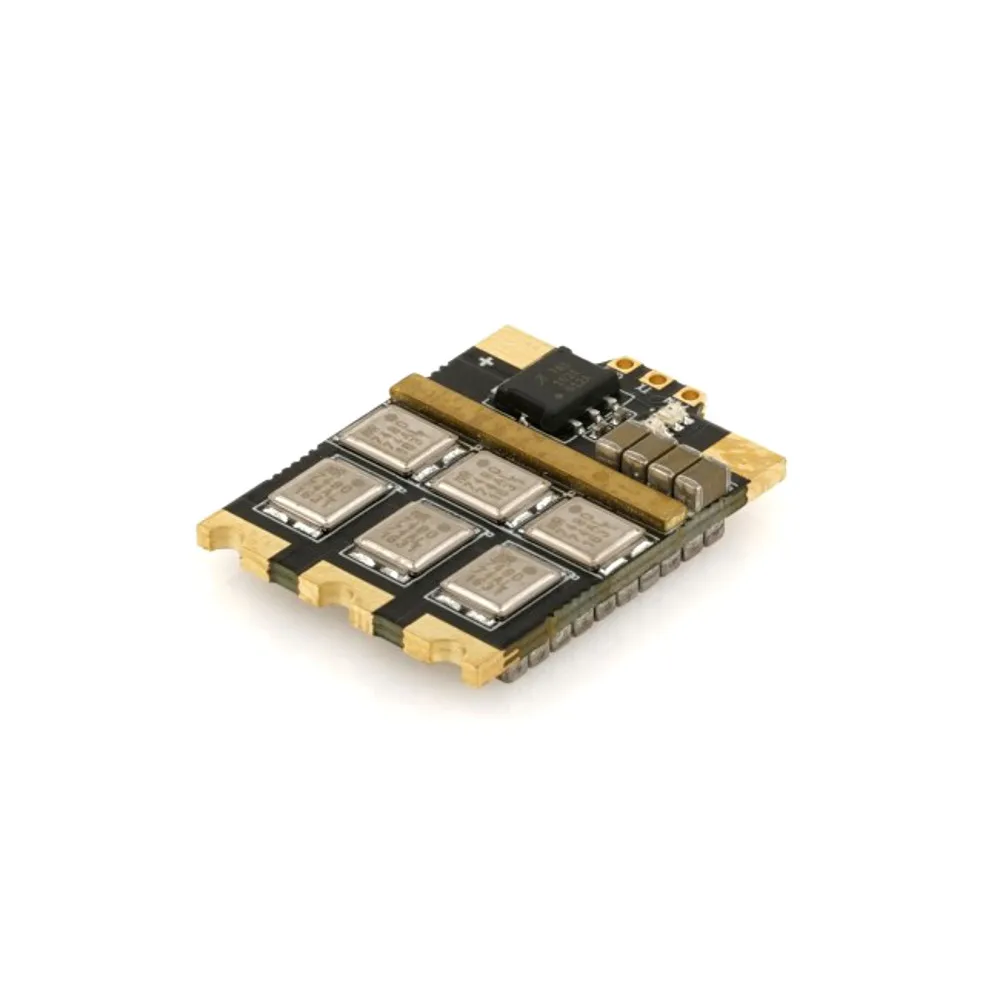 

Airbot 65A Mini 2-6S BLheli_32 ESC Wraith32 Metal V2 Build-in Current Sensor LED Speed Controller Board For RC Drone Spare Part