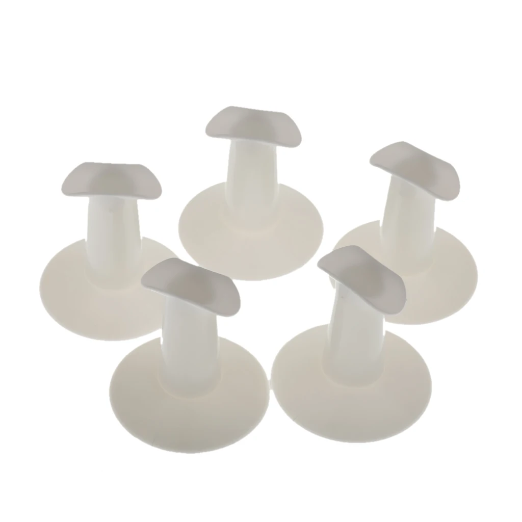 Hot Selling 5x Portable Finger Stand Support Rest Nail Art Design