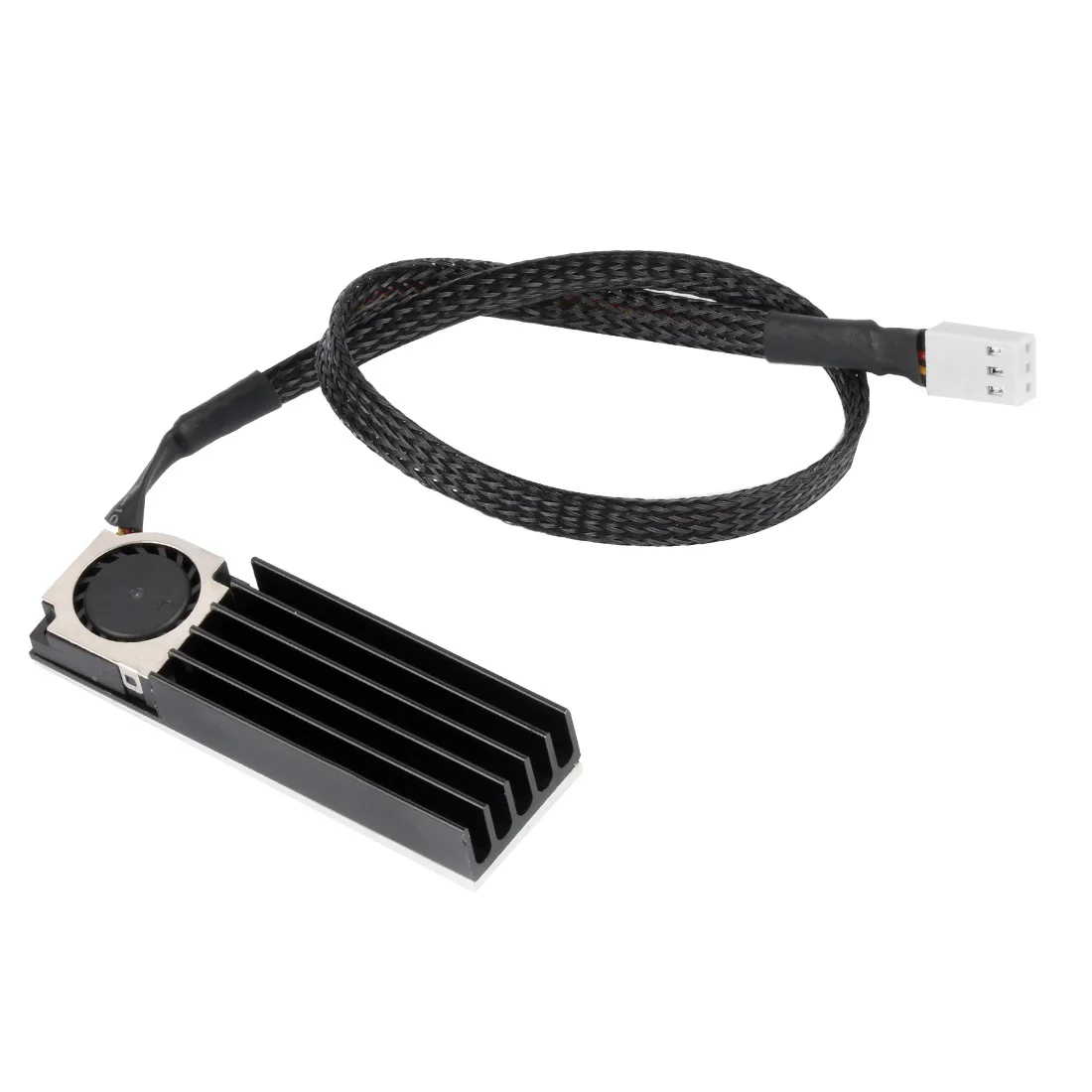 Радиатор PCIE SSD M.2 2280 радиатор 3 в 1 для SM951 960 961 кулер быстрого охлаждения