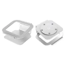 Алюминиевый сплав ноутбук стенд компьютер охлаждающая подставка ноутбук эргономичный держатель для ноутбука планшетный ПК