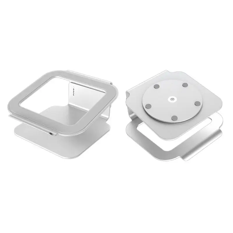 

Aluminum Alloy Notebook Stand Computer Cooling Stand Laptop Ergonomic Holder For Laptop Tablet PC