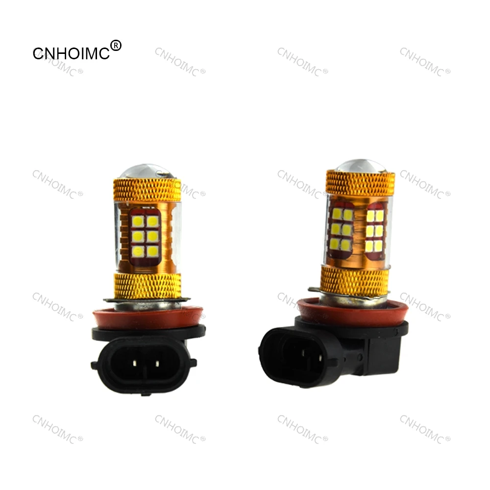 Абсолютно Новый DC 12V Для Chevrolet Автомобильный светодиодный противотуманный