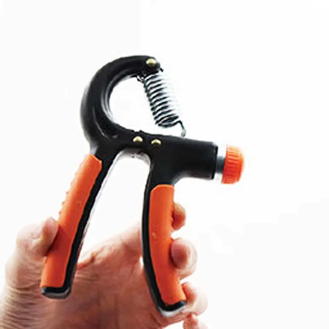 

10-40Kg A-Type Adjustable Heavy Grips Hand Gym Power Fitness Hand Exerciser Grip Wrist Strength Training Hand Gripper