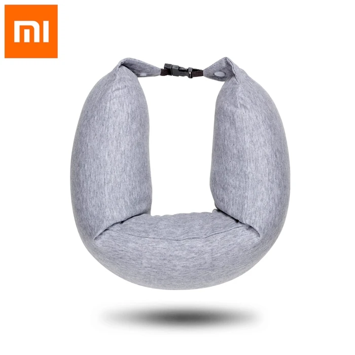 Оригинальный Xiaomi подушка шеи 8 H U1 защитные талии u-образной формы подушки для