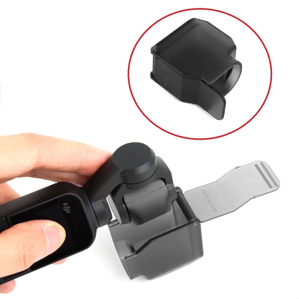 OSMO Карманный карданный чехол для объектива камеры защитный DJI Osmo карманные