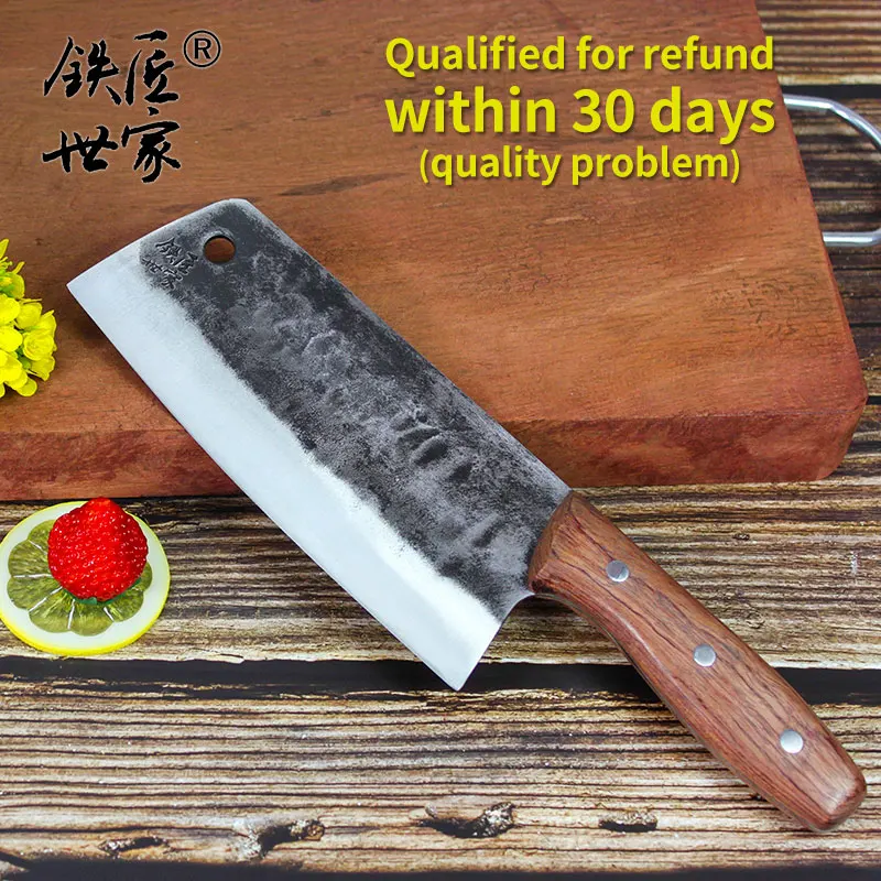  kitchen knives chef knife multi-functional stainless steel Slicing knife cleaver chinese handmade k - 33000806268