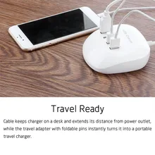 4-Порты и разъёмы 2.4A USB HUB телефон настольное настенное зарядное устройство быстрозарядная станция адаптера