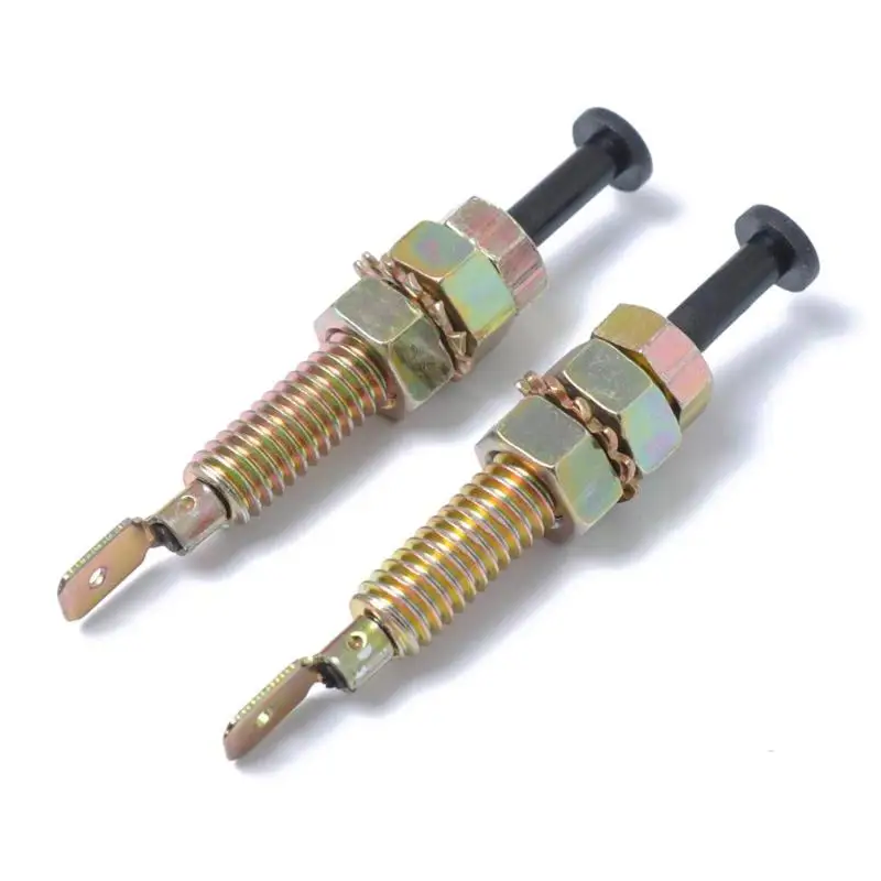 VODOOL 2/4Pcs Universal Car Auto Trunk Bonnet Door Jamb Hood Alarm Pin Switch Security Car Engine Motor Replacement Switch Parts VODOOL 2/4Pcs Universal Car Auto Trunk Bonnet Door Jamb Hood Alarm Pin Switch Security Car Engine Motor Replacement Switch Parts