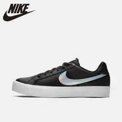 NIKE официальный Суд ROYALE AC женщина Скейтбординг уличная спортивная обувь кроссовки # AO2810