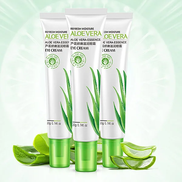 

Aloe Extract Eyes Creams Ageless Firming Eyes Anti Puffiness Dark Circles Anti Wrinkle Skin Care OA66