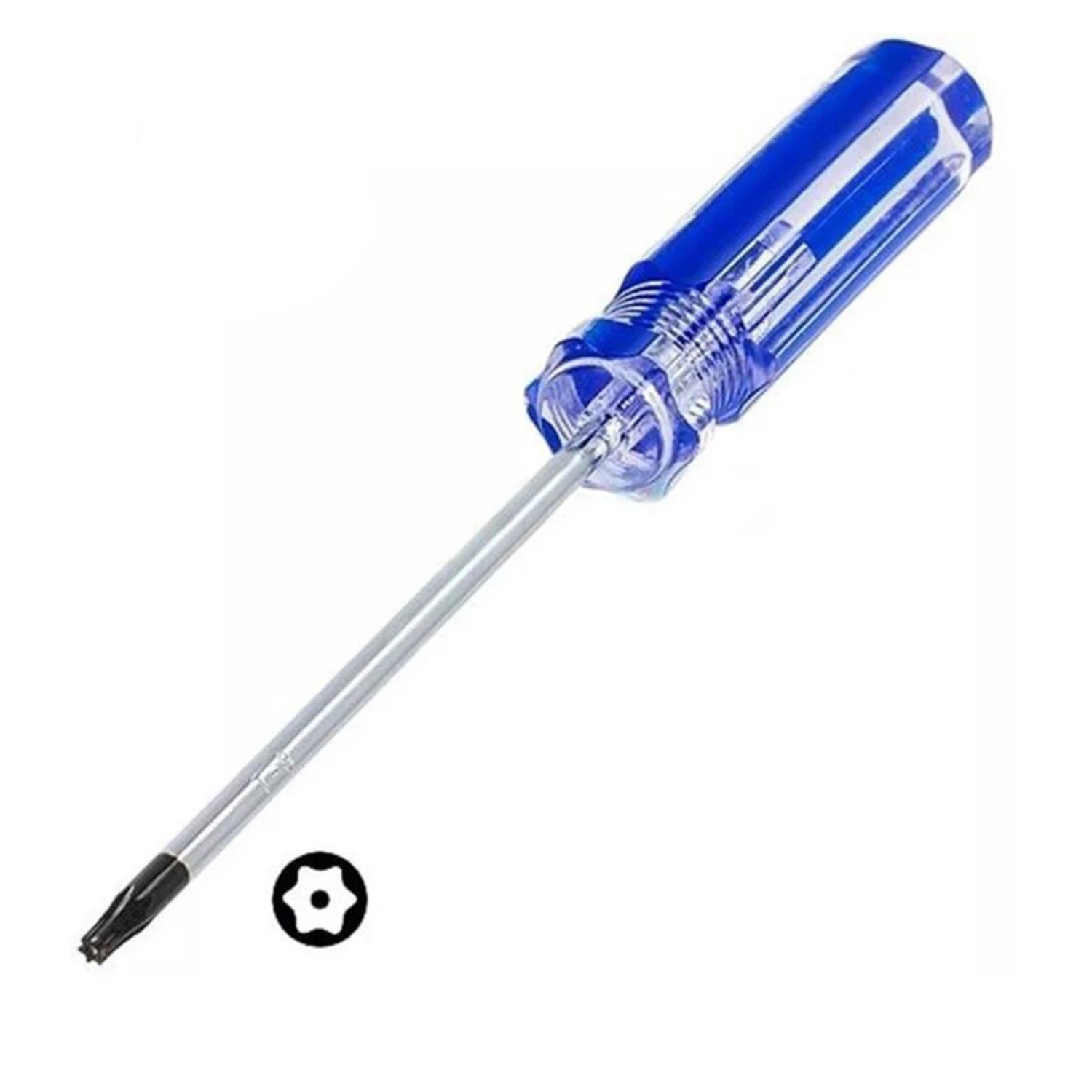 T8/T9/T10 Отвертка с защитой от взлома для Безопасности Torx разборка драйвера Xbox
