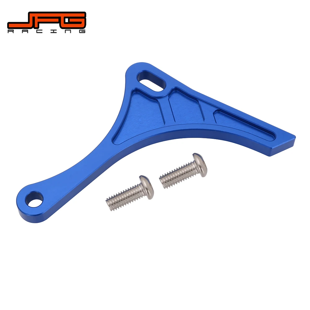 Мотоцикл CNC обработанный чехол Saver защита двигателя для YAMAHA YZ250F YZF250 WR250F WRF250 2001 2013