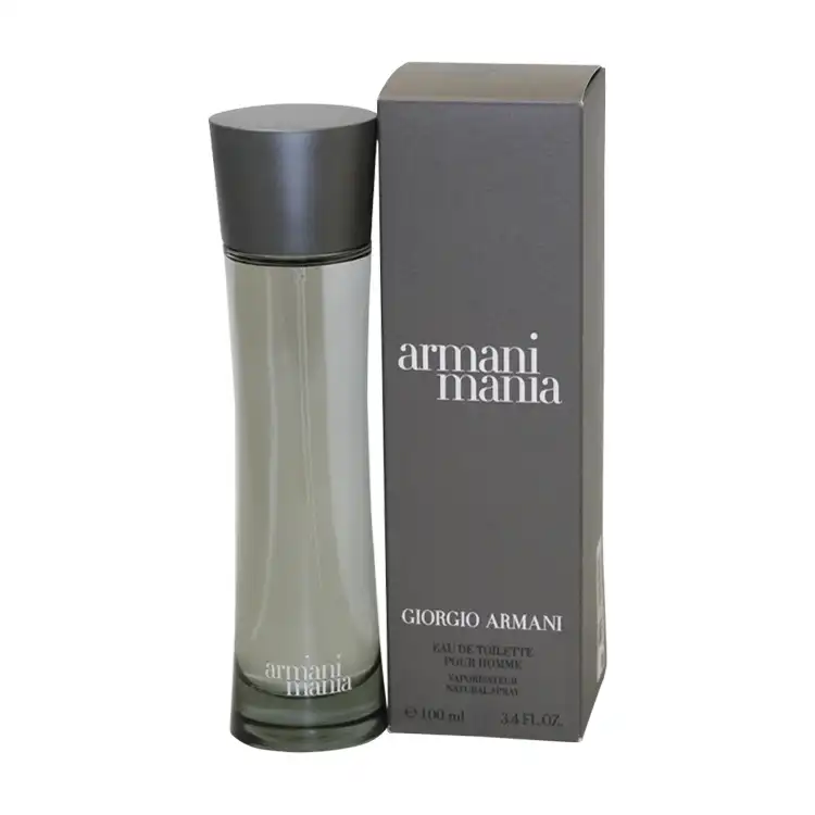 emporio armani mania
